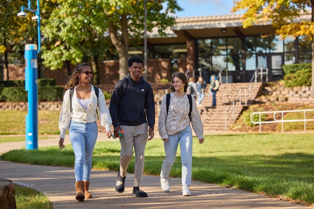 Workforce training at Schoolcraft College